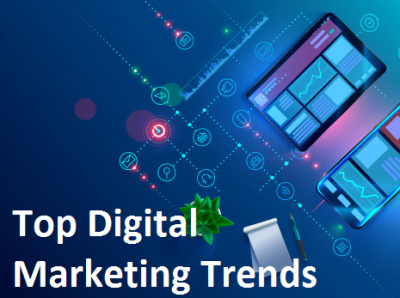 Digital Marketing Trends