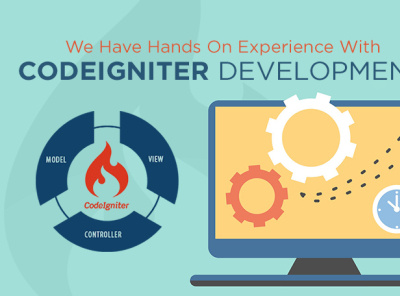 PHP Codeigniter Development Benefits custom web desiogn mobile development php web developer web development