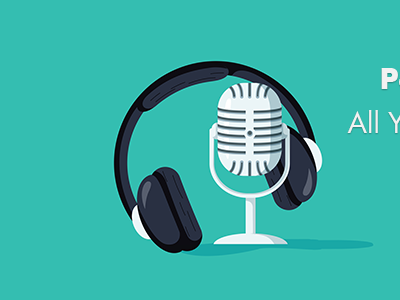 Podcast Advertising : All You Need To Know mobile development podcast advertising podcast logo podcasting web development