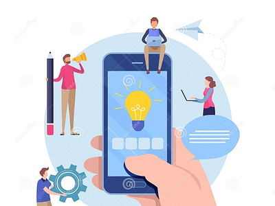 Professional Mobile App Development Services With InfoTech Zone best web designing design mobile app development mobile development web development