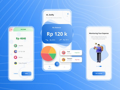 Money Management App