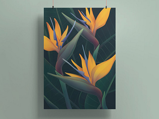 Browse thousands of Tropical images for design inspiration | Dribbble