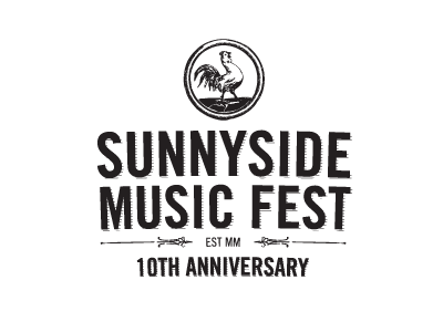 Sunnyside Music Fest Logo