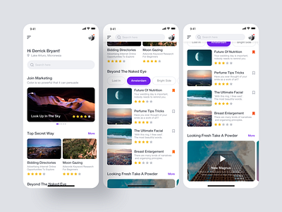 Around the APP homepage app design design mobile ui travel app ui