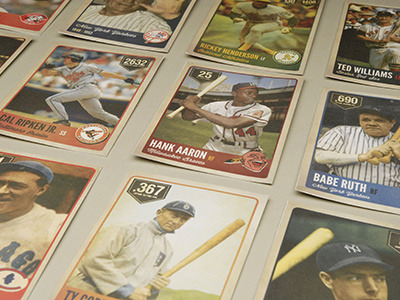 Baseball Cards