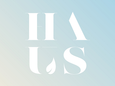 Haus Plant Logo