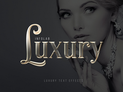 Luxury Text Effect