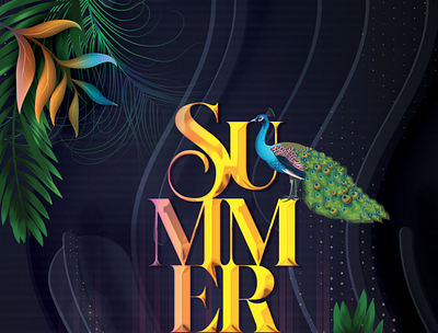Summer Event Flyer Template design event flyer font mockup party poster profile psd psd mockup show summer summer party