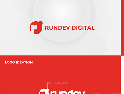 rundev guide branding design