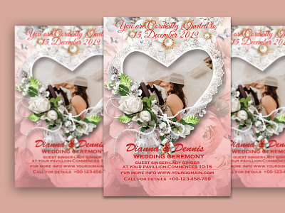 Wedding Flyer