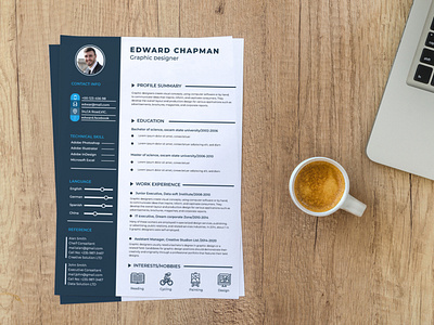 CV Template