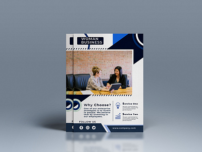 Business Flyer advert advertisement brochure business business flyer corporate flyer flyer magazine