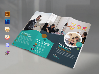 Tri-Fold Brochure Design