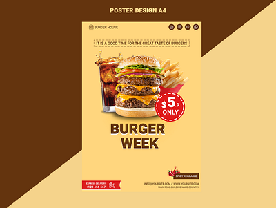 Poster Design advert advertisement brochure design business business flyer corporate flyer flyer