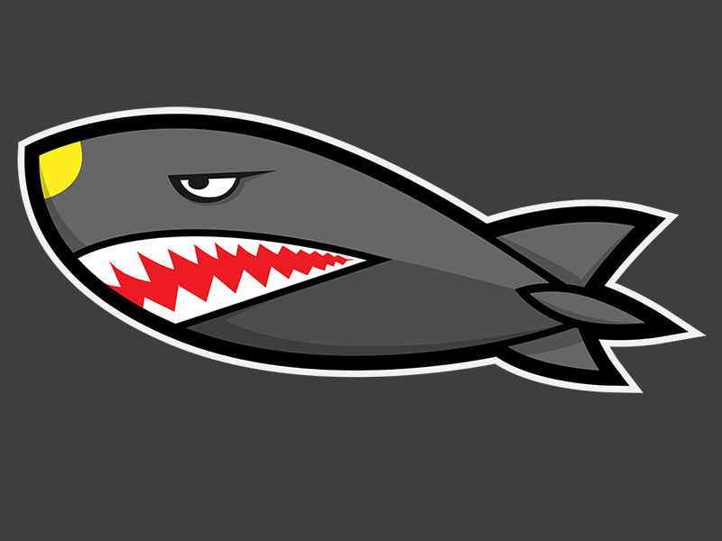 Maryland Bombers by Brooks Clarke on Dribbble