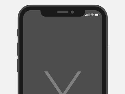 iPhone X Illustrator Template after effects apple assets illustrator iphone iphone x template