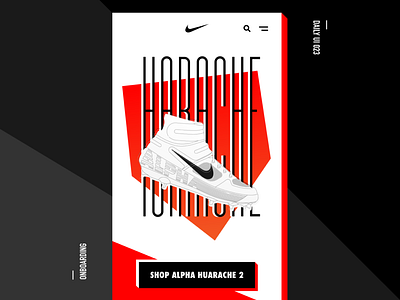 Daily UI Challenge—Onboarding 023 app baseball daily ui dailyui design flat illustrator interface lettering mobile nike shoes typography uiux vector web xd