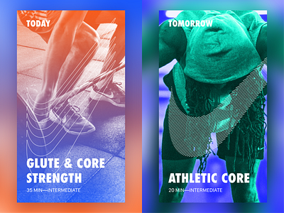 Daily UI 038—Calendar 038 app dailyui fitness illustrator interface nike typography uiux xd