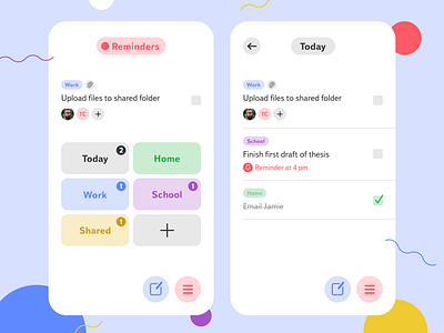 Daily UI 42—To Do App