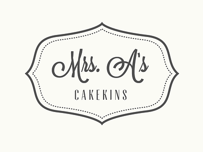 Mrs A Logo