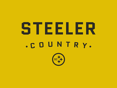 Steelers Country, Go Steelers!