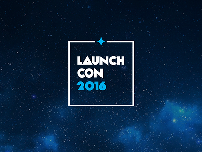 Launchcon 2016 Logo