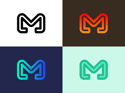 M Logos