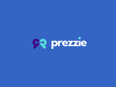 Prezzie Logo branding gift identity logo p
