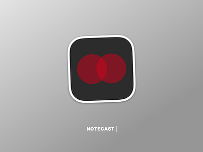 Notecast x Sticker Mule