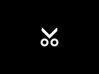 Company Logo black brand icon logo minimal monochrome white
