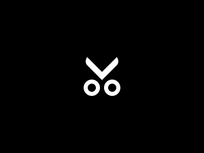 Company Logo black brand icon logo minimal monochrome white