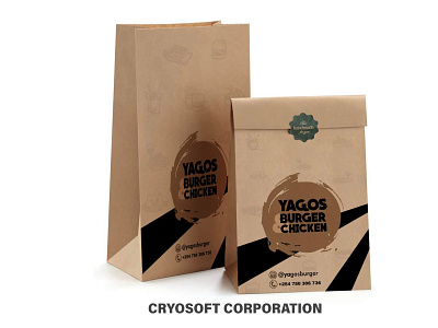 Yagos Packaging design graphic design illustration