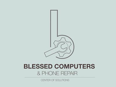 blessed Computers design