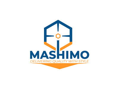 MashimoLogo brand design design graphics logo