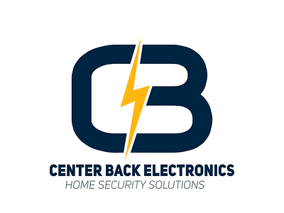 Center Back Logo