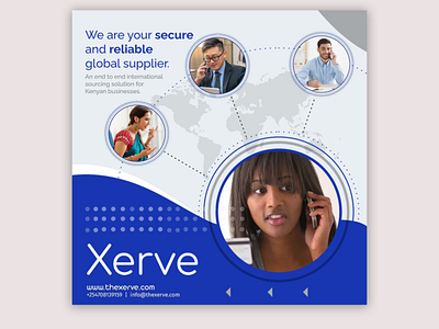 Xerve Supplier