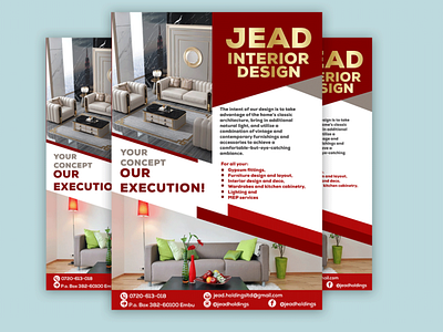 Jead Interior Design