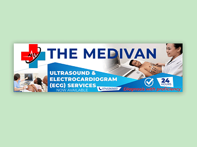 The Medivan brand design branding design graphic graphic design graphics ui