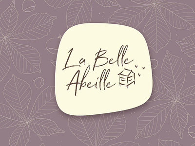 La belle abeille