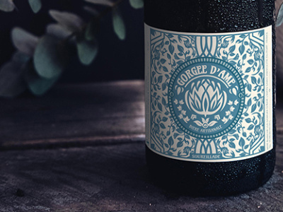 Gorgée d'âme design beer