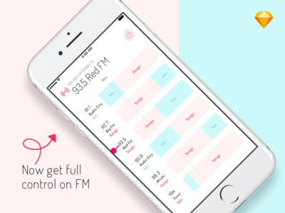 Radio FM-Skip the Ads, listen to songs only