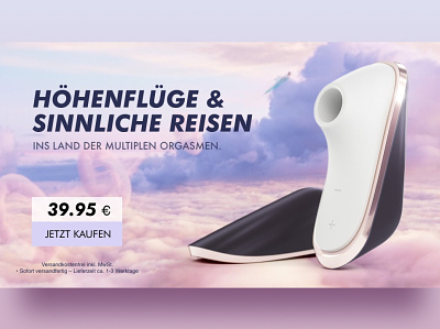 satisfyer product page