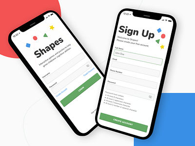 Sign Up Daily UI Challenge branding dailyui friendly login mobile playful sign up ui