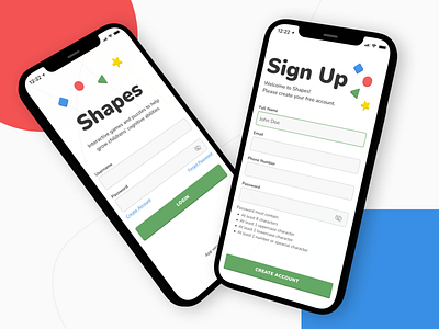 Sign Up Daily UI Challenge