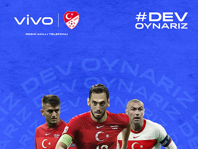 vivo Turkey, Turkish National Football Team Game Stats Vertical