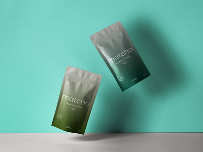 Green Tea Packaging