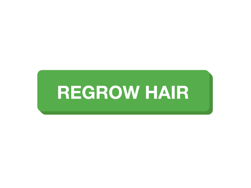 Internet Hair growth (GIF)