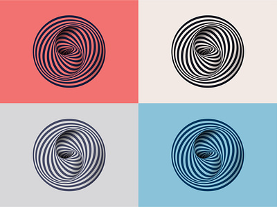 Abstract circle abstract circle graphic design illustration