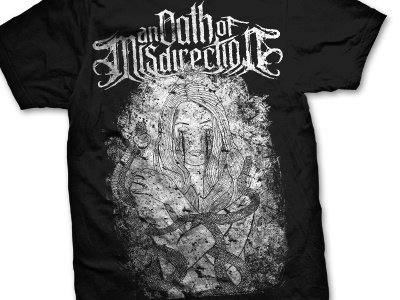 An Oath Of Misdirection- Serpents aoom design merch metal snakes texas