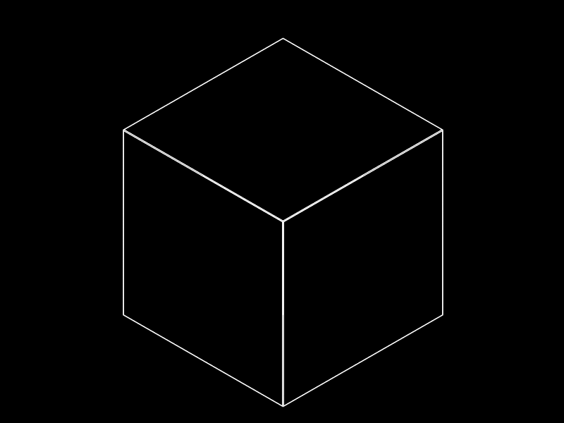 Cube Consumer 3d animation css cube loop